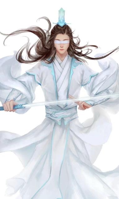 魔道祖师个人角色图，每一张都A爆了，你会打多少分？