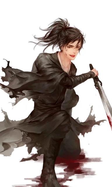 魔道祖师个人角色图，每一张都A爆了，你会打多少分？