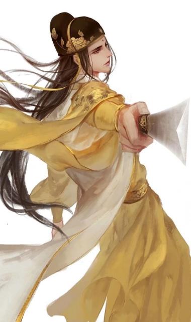 魔道祖师个人角色图，每一张都A爆了，你会打多少分？