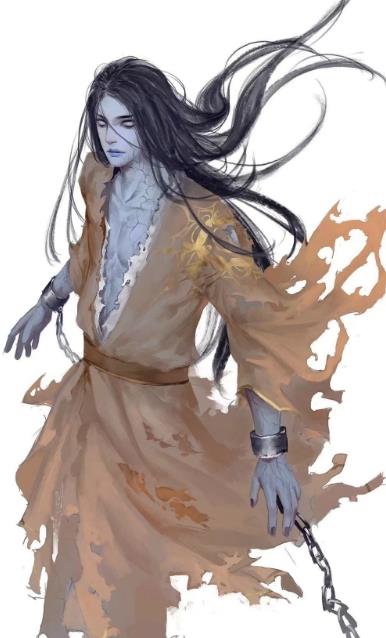 魔道祖师个人角色图，每一张都A爆了，你会打多少分？