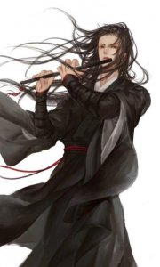 ​魔道祖师个人角色图，每一张都A爆了，你会打多少分？