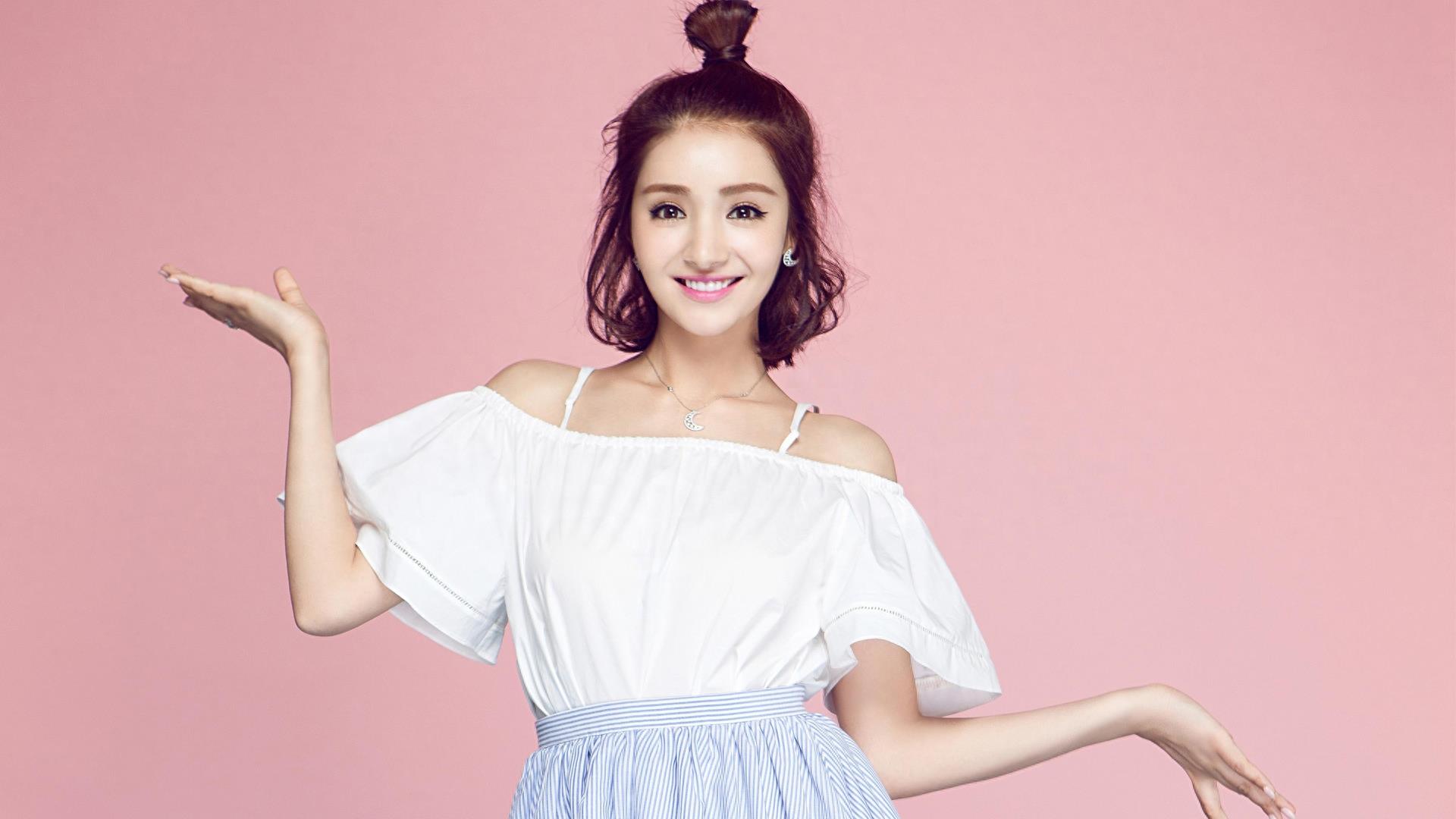 演员新秀麦迪娜，出道6年，出演过7部影视剧，您看过几部？