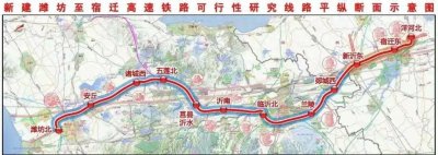 ​正式批复！途经日照这两条高铁，取得重大进展！