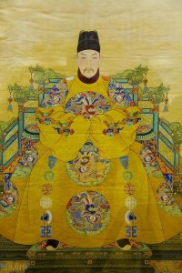 ​清朝皇帝排名先后顺序