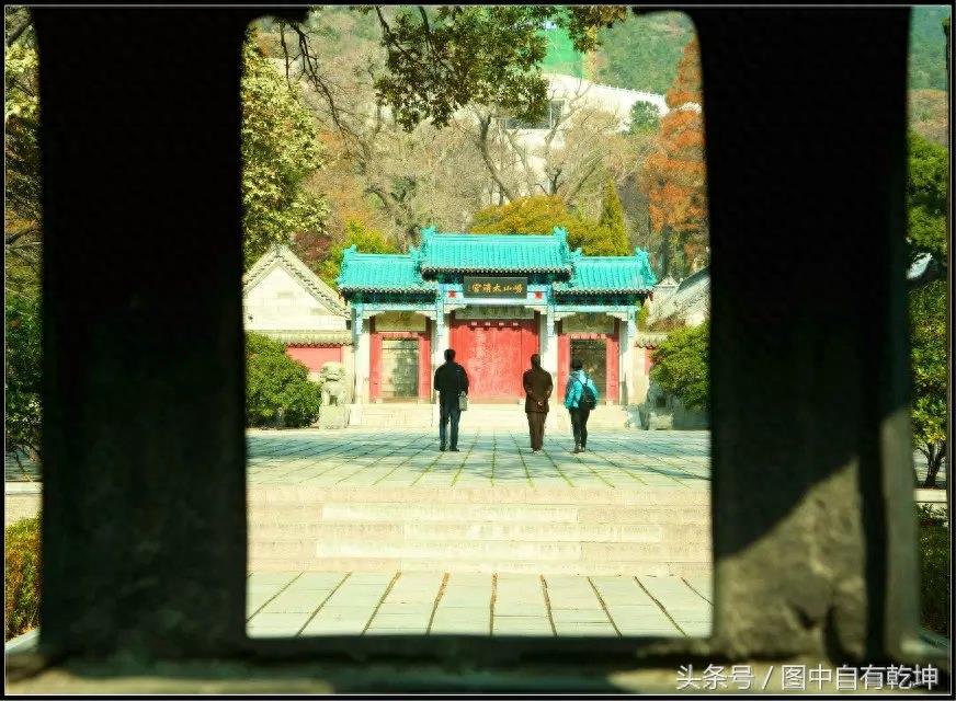 探访崂山太清宫，曾是全真派驻地，一代宗师张三丰终年在此修炼