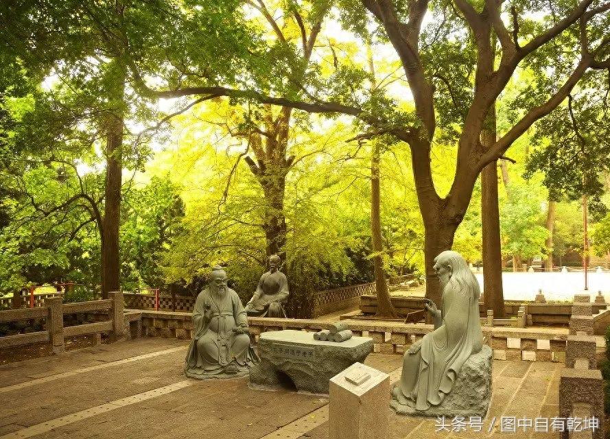 探访崂山太清宫，曾是全真派驻地，一代宗师张三丰终年在此修炼