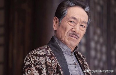 ​老戏骨王奎荣：40岁上中戏，擅演坏人，妻子小他30多岁