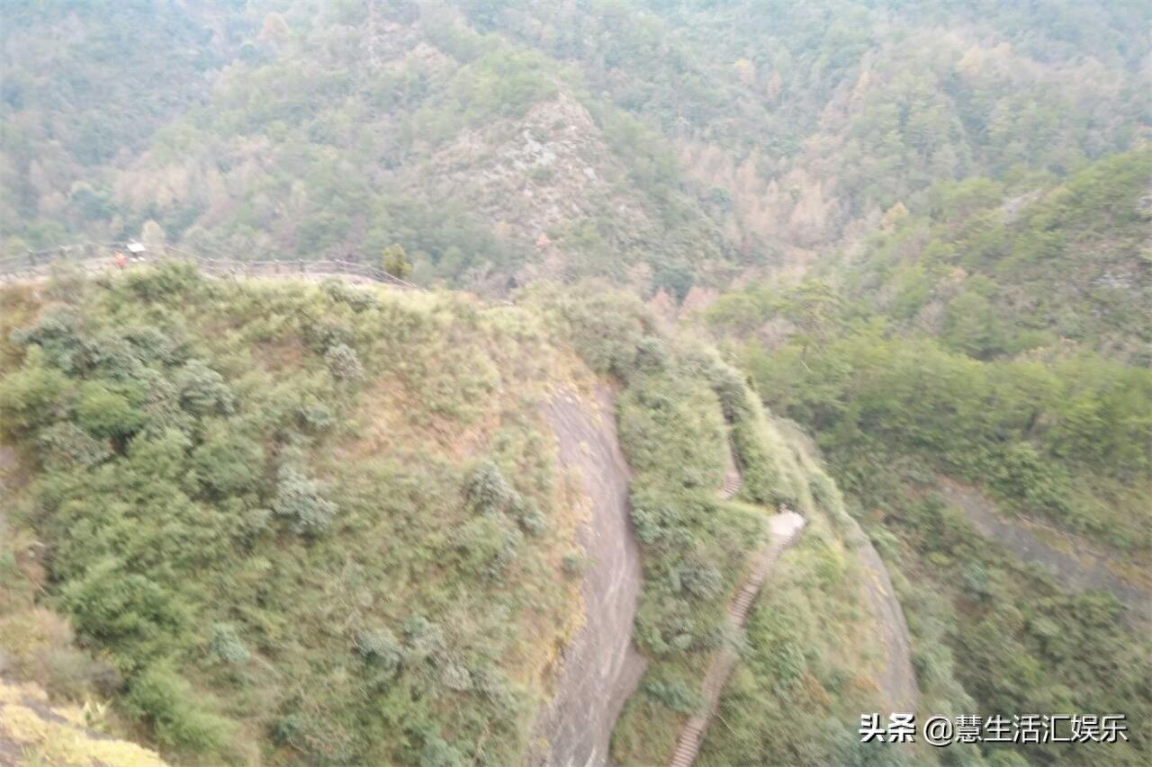 湖南怀化通道万佛山，旅游度假好去处，著名观赏爬山风景区
