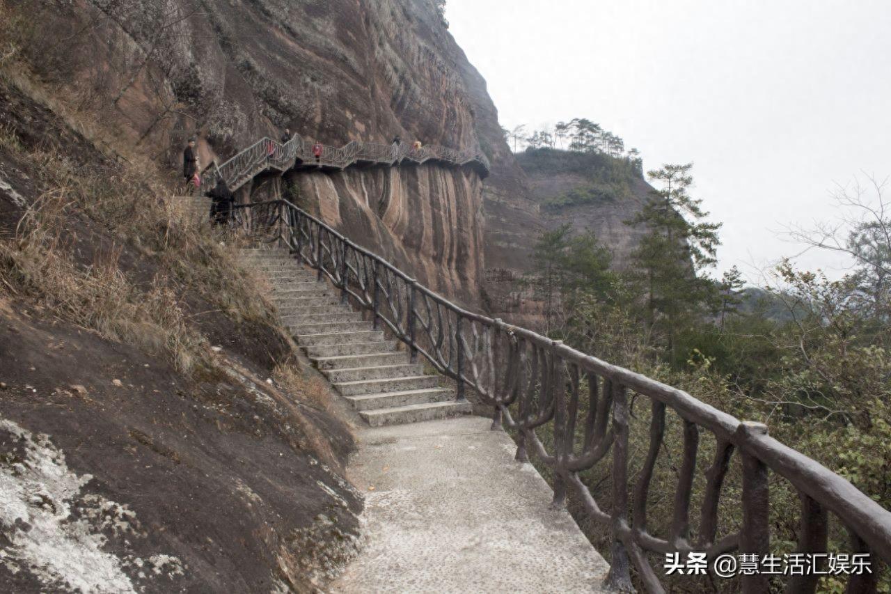 湖南怀化通道万佛山，旅游度假好去处，著名观赏爬山风景区