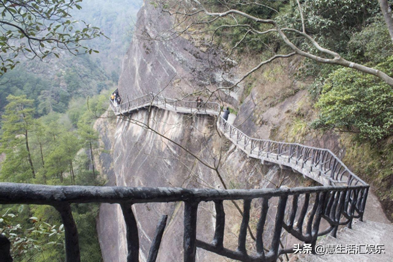 湖南怀化通道万佛山，旅游度假好去处，著名观赏爬山风景区
