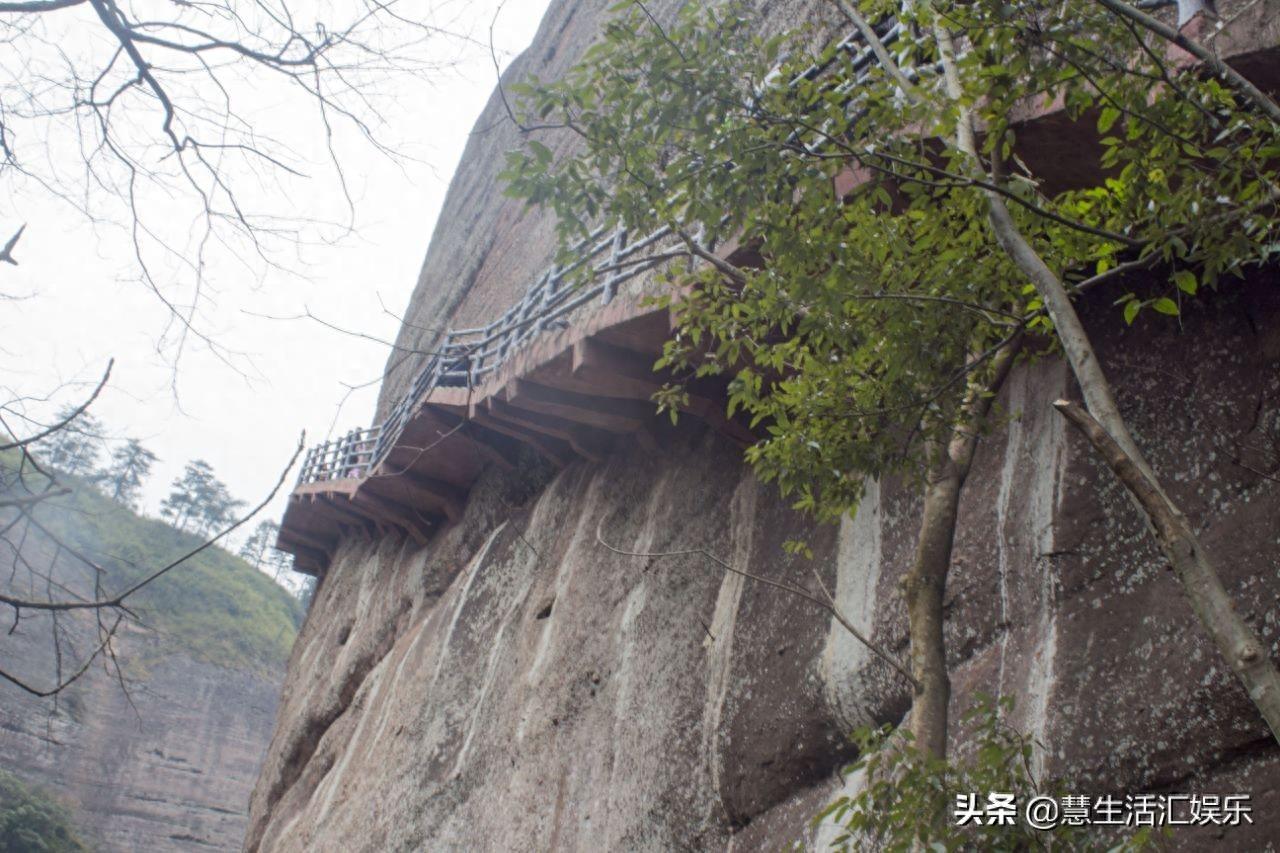 湖南怀化通道万佛山，旅游度假好去处，著名观赏爬山风景区