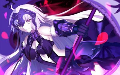 ​樱酱带您了解好看动漫《fate》系列中著名的圣女故事