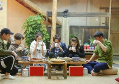 ​《向往的生活》数马游戏怎么玩？戚薇称只可意会不可言谈