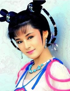 ​不老女神潘迎紫，从独臂刀到神雕侠侣，惊艳了一个时代
