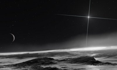 ​卡戎——冥王星的儿子还是兄弟？