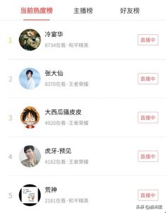 ​冷宴华人气压过不求人？和平一哥恐怕将要换人