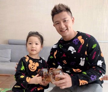 ​晒女儿被诅咒去世，奥运冠军陈一冰在线回怼，网友直呼：骂轻了
