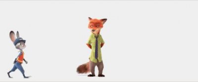 ​疯狂动物城同人作品丨撩妹指南