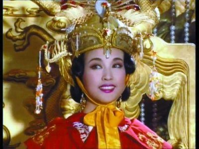 ​一代女皇武则天的诗作，看朱成碧思纷纷，憔悴支离为忆君。