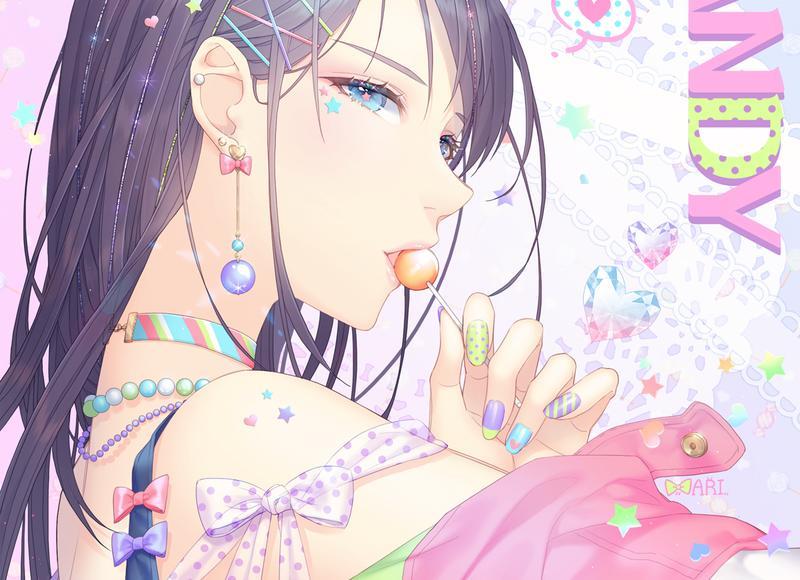 距离感很强的女生 天生自带距离感的好女孩