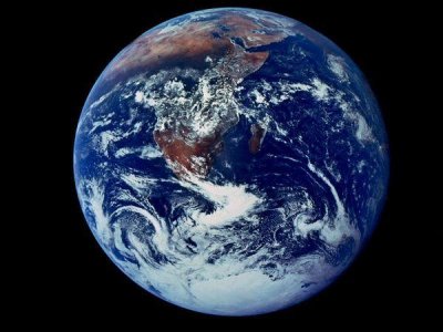 ​TOP10十张从未见过的地球经典照片-2020