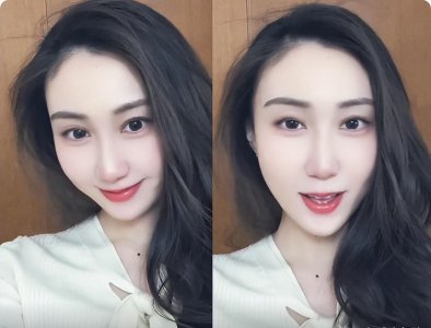 ​水均益30岁女儿，晒美照细腰长腿白到反光，父母离异让她至今恐婚
