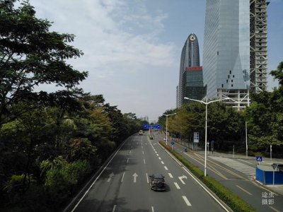 ​腾讯新总部大厦，有人说颜值高有人说象大腰带，你也来看看（图）