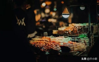 ​中国十大美食城小吃街排名，没去的这辈子别再错过