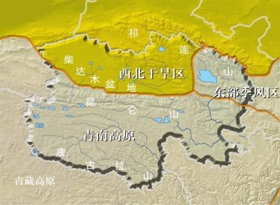 ​柴达木盆地