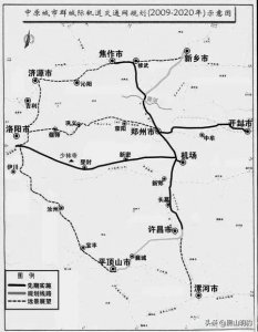 ​郑许市域铁路