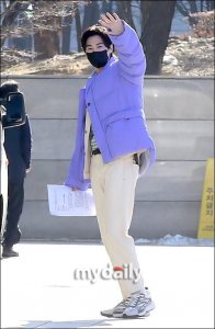 ​「MD PHOTO」 韩国歌手郑允浩出演SBS电台节目