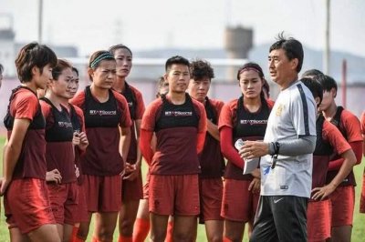 ​女足国家队最新世界排名，中国女足位列世界第15，美国女足第1
