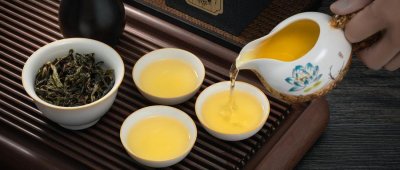 ​广东乌龙茶——乌岽单丛，其营养价值丰富，是凤凰单丛茶中的精品