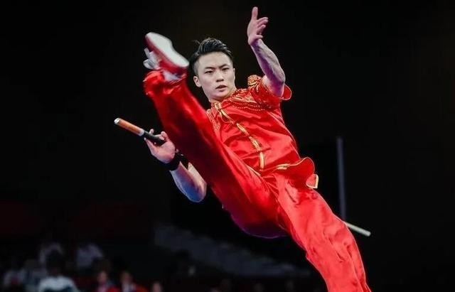 国庆赵文卓踢刀(赵文卓国庆) 赵文卓 第7张
