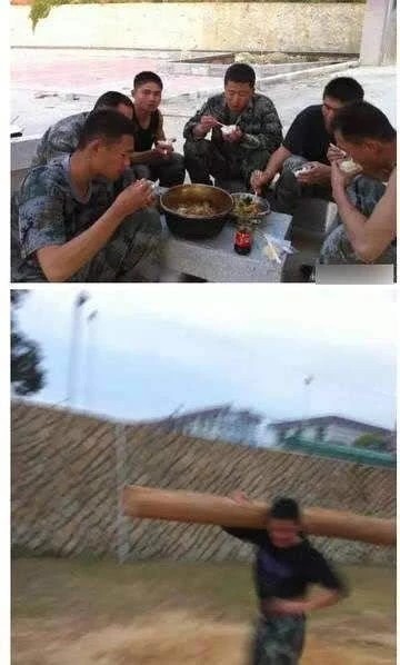 吴京是退役军人吗 在特种部队服役打破部队什么记录
