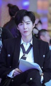 ​蒙面唱将里的刘宇宁（摩登兄弟乐队主唱刘宇宁）