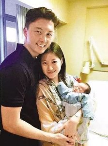 ​陈自瑶老公，李诗韵