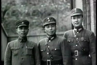 ​桂系25年浮沉史，三巨头的不同人生结局