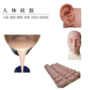 ​人体硅胶知识篇