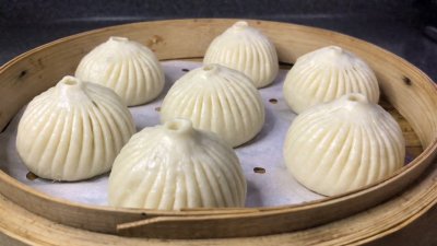 ​教你做好看的包子，鲜嫩多汁不塌陷，包子的做法