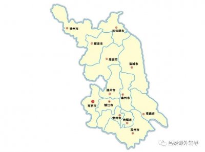 ​一览江苏省的大学