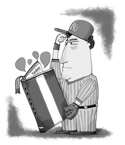 ​何谓Yankee？