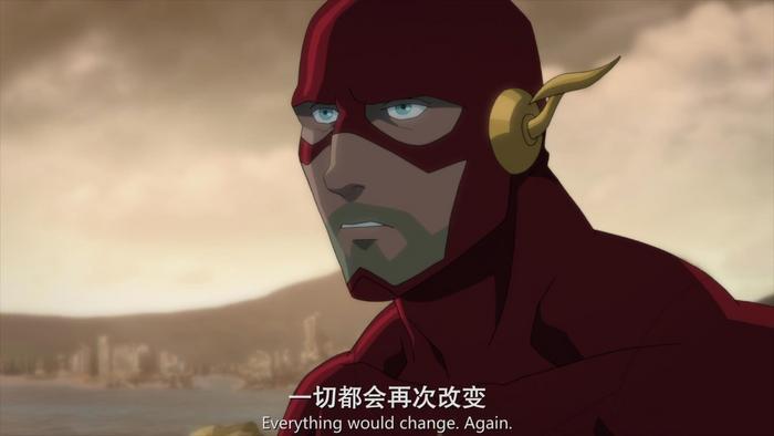 看了它，你会更等不及未删减版《正义联盟》