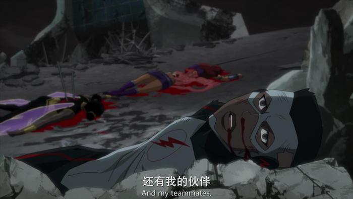看了它，你会更等不及未删减版《正义联盟》