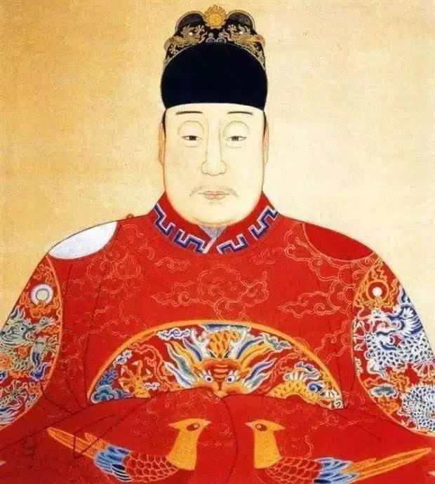 明朝十六位皇帝（明朝十六帝）(12)
