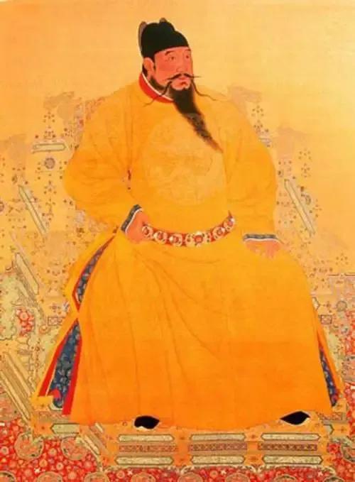 明朝十六位皇帝（明朝十六帝）(3)