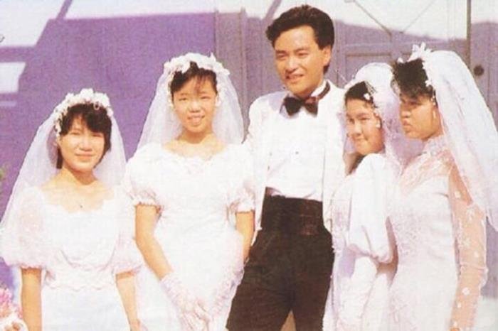 唐鹤德现在结婚了吗 现在老婆是谁