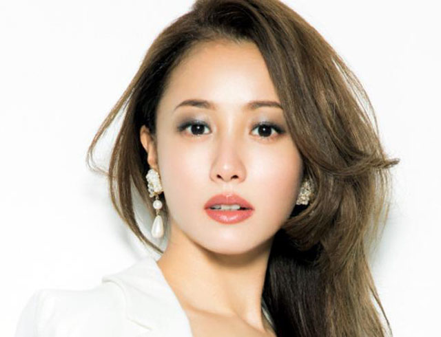 盘点十大漂亮的日本混血女星（日本明星混血儿）