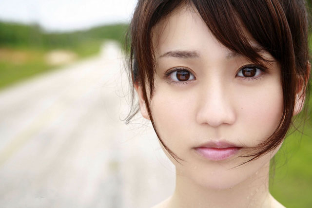 盘点十大漂亮的日本混血女星（日本明星混血儿）