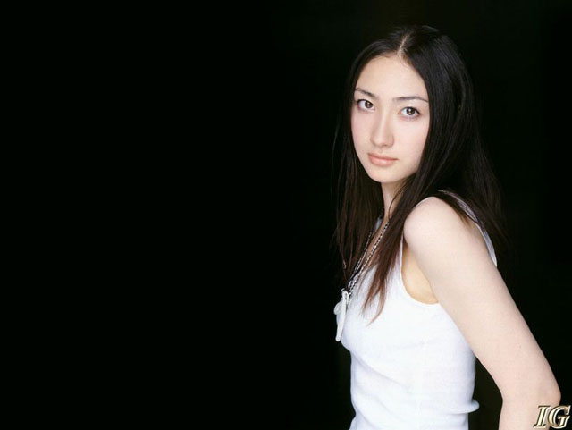 盘点十大漂亮的日本混血女星（日本明星混血儿）